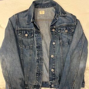 GAP Classic Denim Jacket Size M